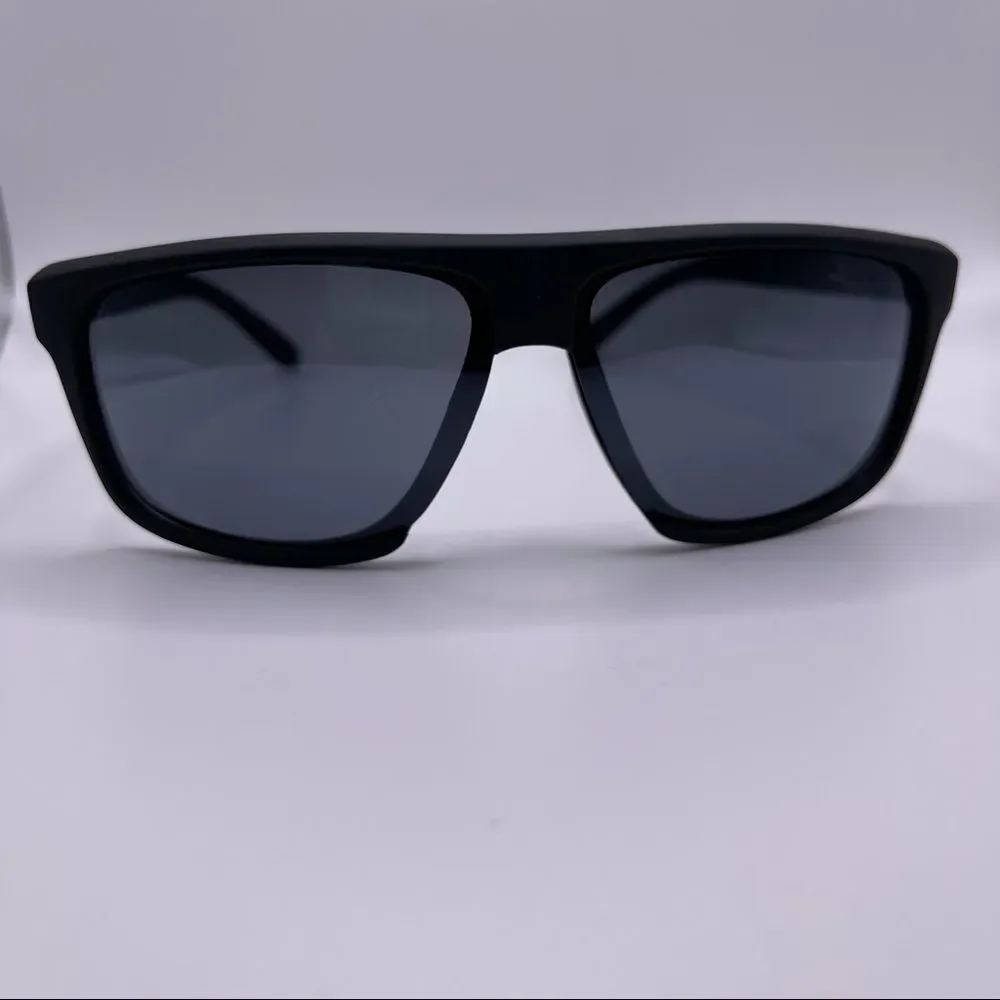 Awesome Sunglasses Black with Gray Lenses
